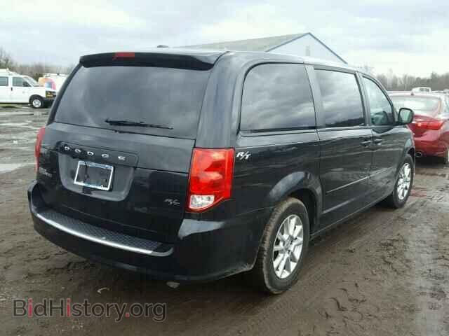 2013 DODGE CARAVAN - VIN: 2C4RDGEG7DR680758 - Фото 4