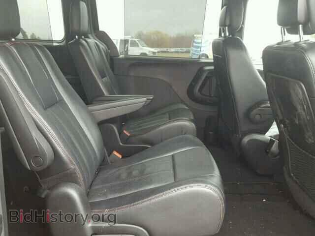 2013 DODGE CARAVAN - VIN: 2C4RDGEG7DR680758 - Фото 6