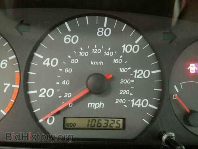 2002 MAZDA 626 - VIN: 1YVGF22C725292634 - Фото 8