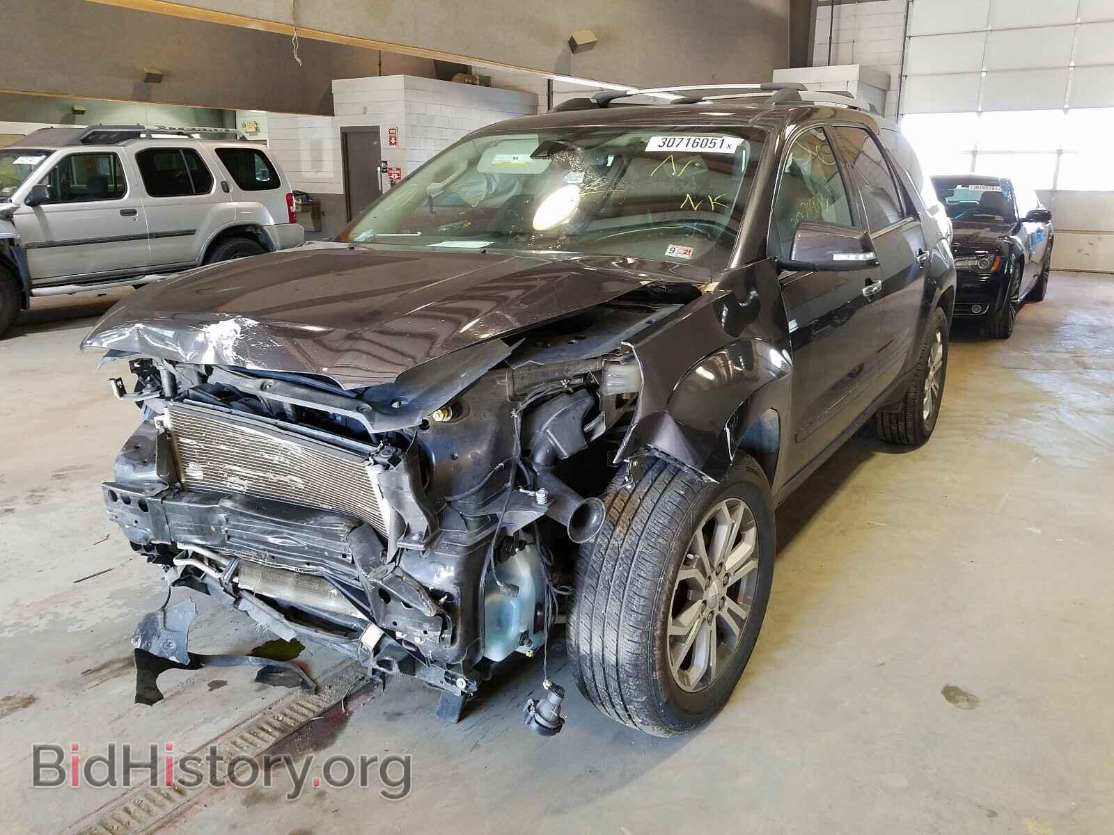 2016 GMC ACADIA - VIN: 1GKKVRKD9GJ166802 - Фото 2
