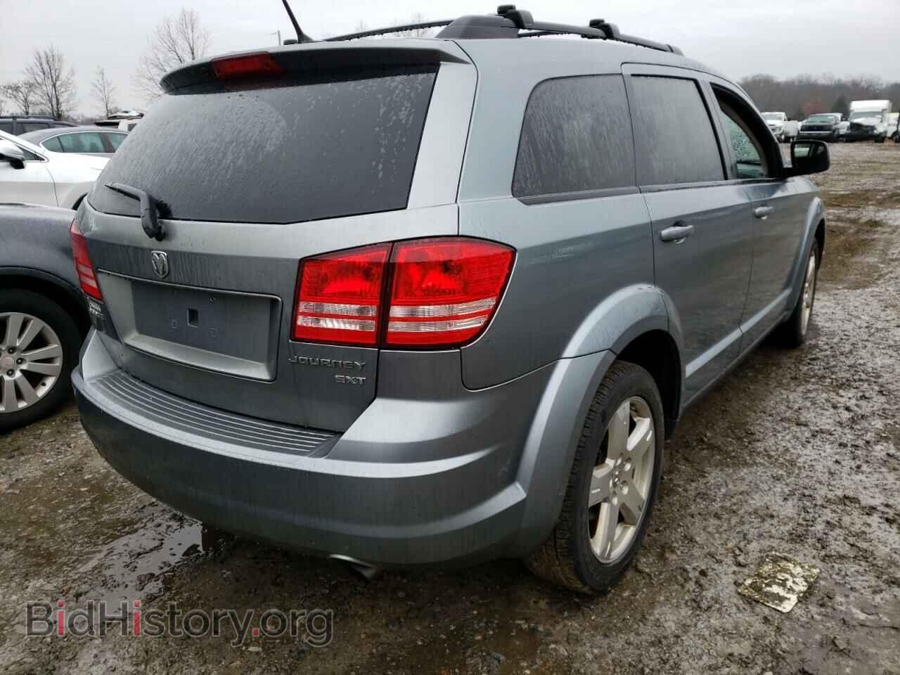 2010 DODGE JOURNEY - VIN: 3D4PG5FV0AT119748 - Фото 4