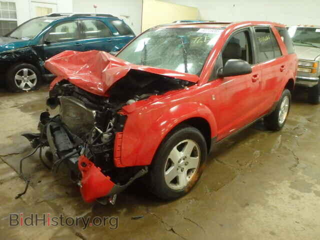 2004 SATURN VUE - VIN: 5GZCZ63404S881487 - Фото 2