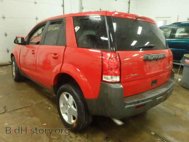 2004 SATURN VUE - VIN: 5GZCZ63404S881487 - Фото 3