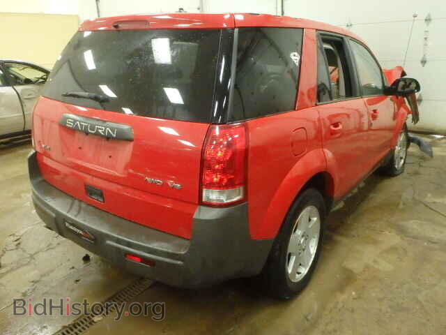 2004 SATURN VUE - VIN: 5GZCZ63404S881487 - Фото 4