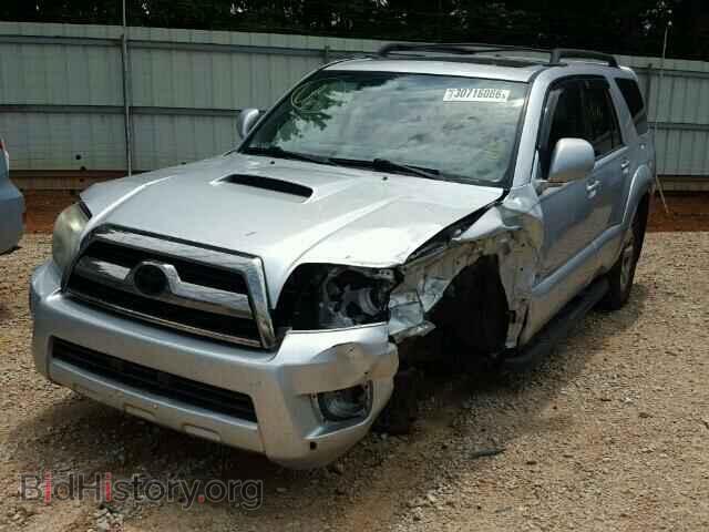 2007 TOYOTA 4RUNNER - VIN: JTEBU14R970108232 - Фото 2