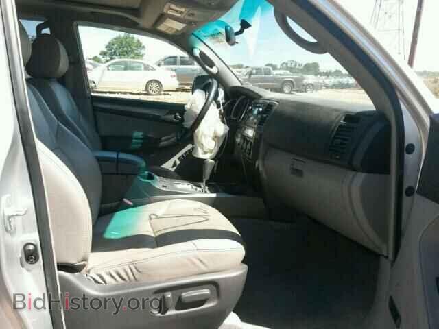 2007 TOYOTA 4RUNNER - VIN: JTEBU14R970108232 - Фото 5