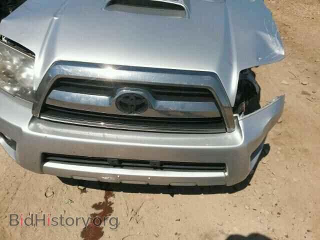 2007 TOYOTA 4RUNNER - VIN: JTEBU14R970108232 - Фото 9