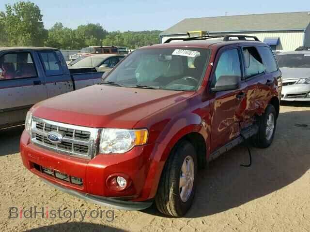 2012 FORD ESCAPE - VIN: 1FMCU0D76CKC15475 - Photo 2