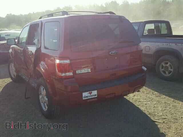 2012 FORD ESCAPE - VIN: 1FMCU0D76CKC15475 - Photo 3