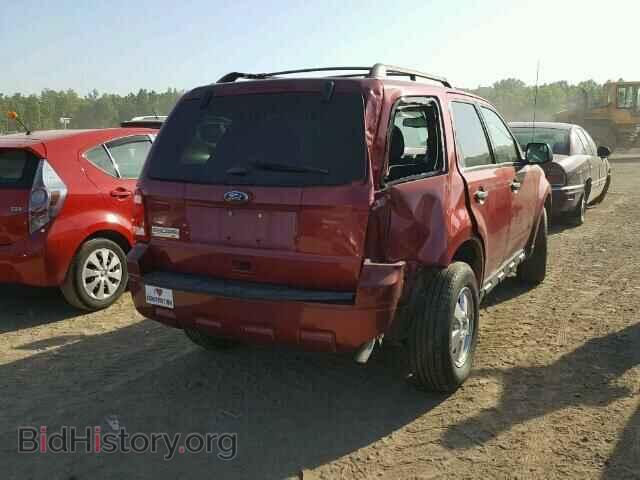 2012 FORD ESCAPE - VIN: 1FMCU0D76CKC15475 - Photo 4
