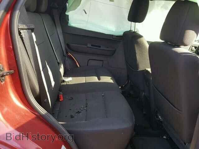 2012 FORD ESCAPE - VIN: 1FMCU0D76CKC15475 - Photo 6