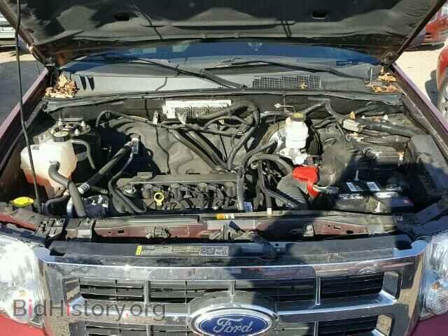 2012 FORD ESCAPE - VIN: 1FMCU0D76CKC15475 - Photo 7