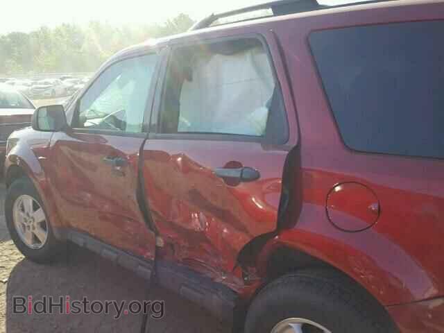 2012 FORD ESCAPE - VIN: 1FMCU0D76CKC15475 - Photo 9