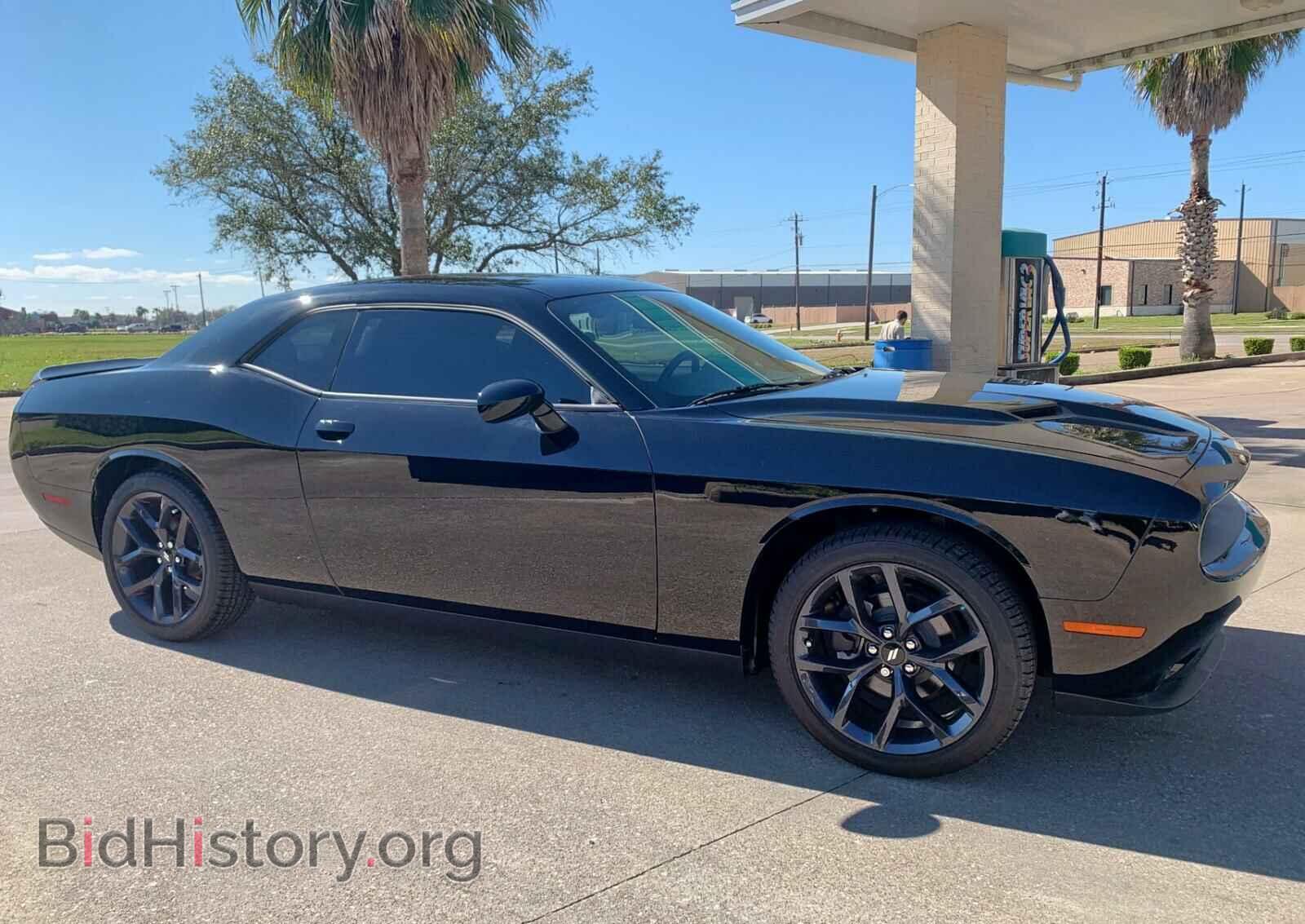Фотография 2C3CDZAG7KH662517 - DODGE CHALLENGER 2019