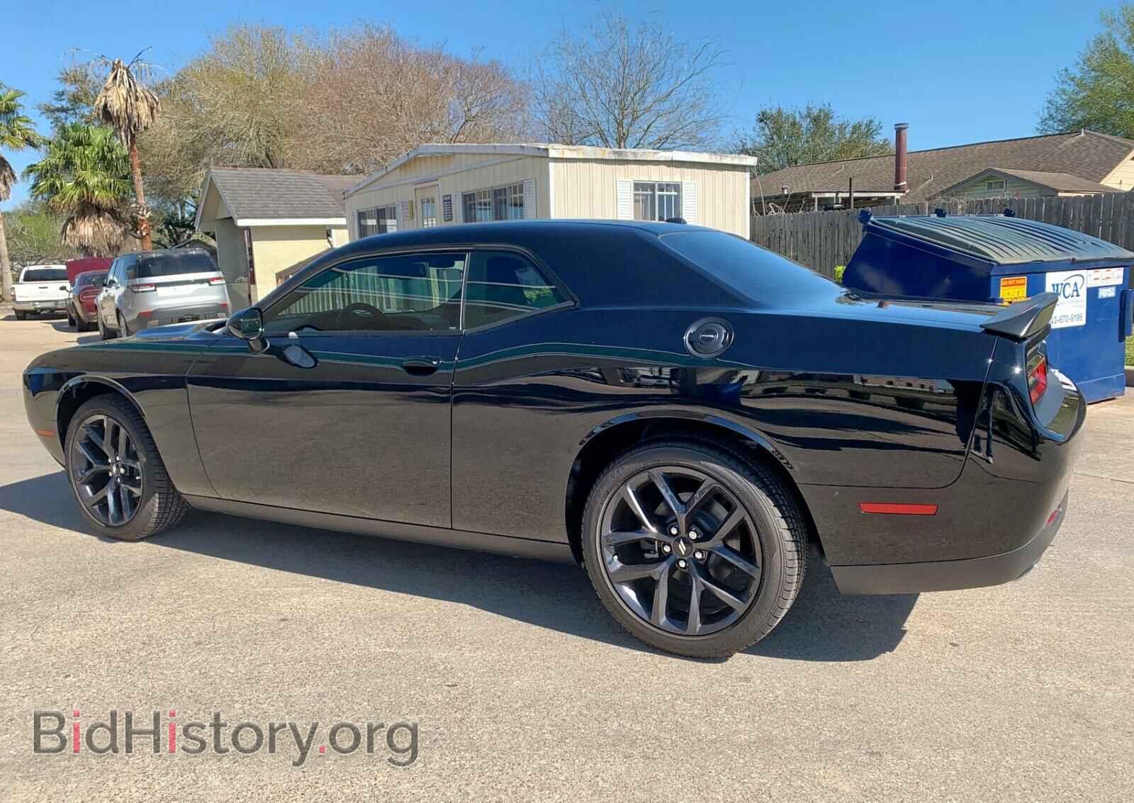 2019 DODGE CHALLENGER - VIN: 2C3CDZAG7KH662517 - Фото 3