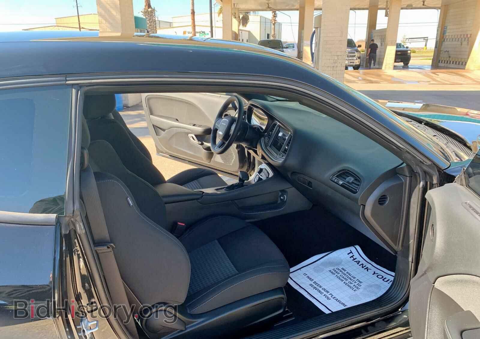 2019 DODGE CHALLENGER - VIN: 2C3CDZAG7KH662517 - Фото 5