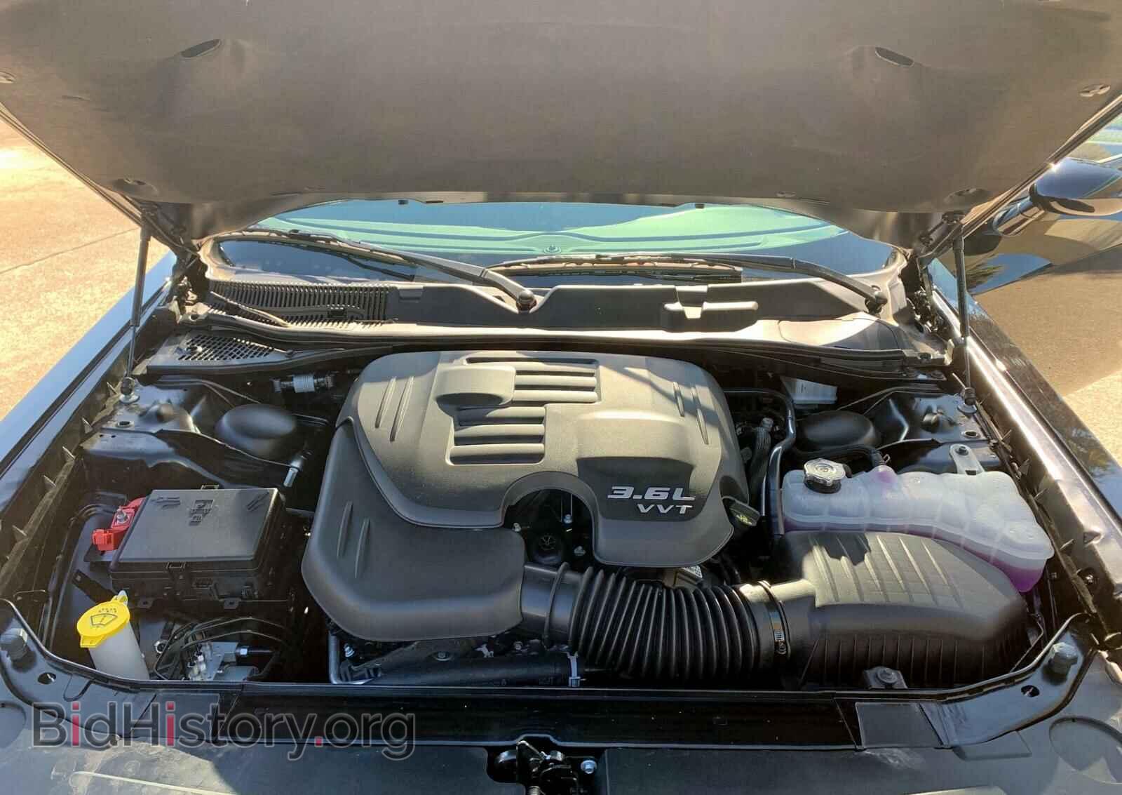 2019 DODGE CHALLENGER - VIN: 2C3CDZAG7KH662517 - Фото 7