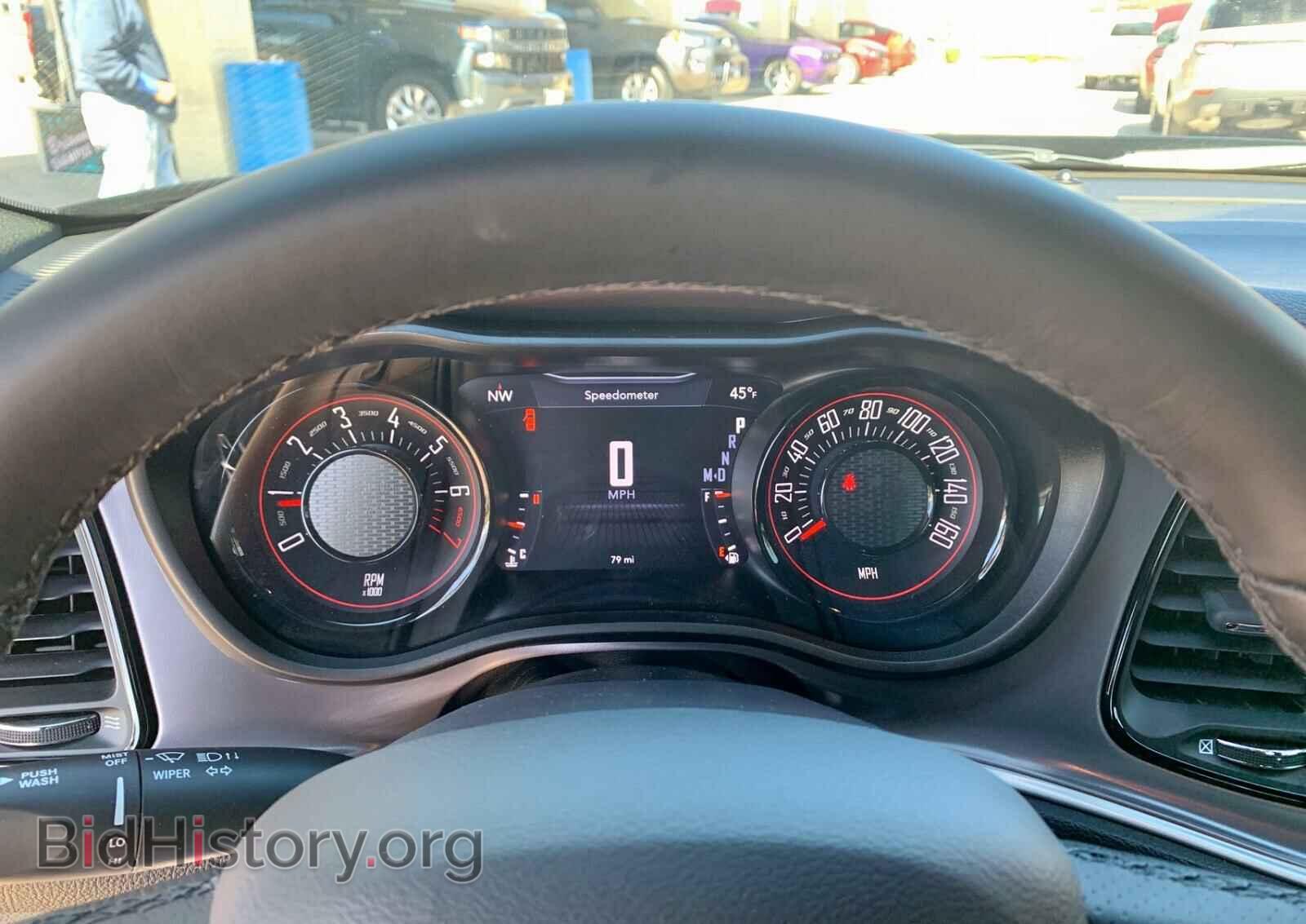 2019 DODGE CHALLENGER - VIN: 2C3CDZAG7KH662517 - Фото 8