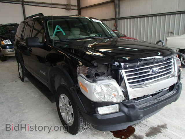Фотография 1FMEU63E27UB80133 - FORD EXPLORER 2007