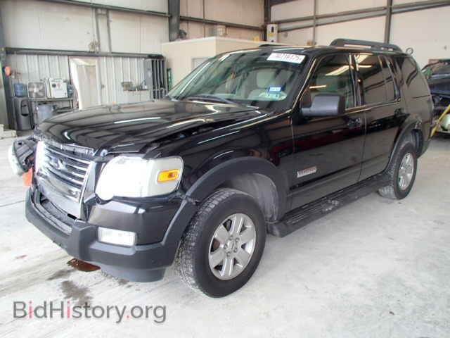 2007 FORD EXPLORER - VIN: 1FMEU63E27UB80133 - Photo 2