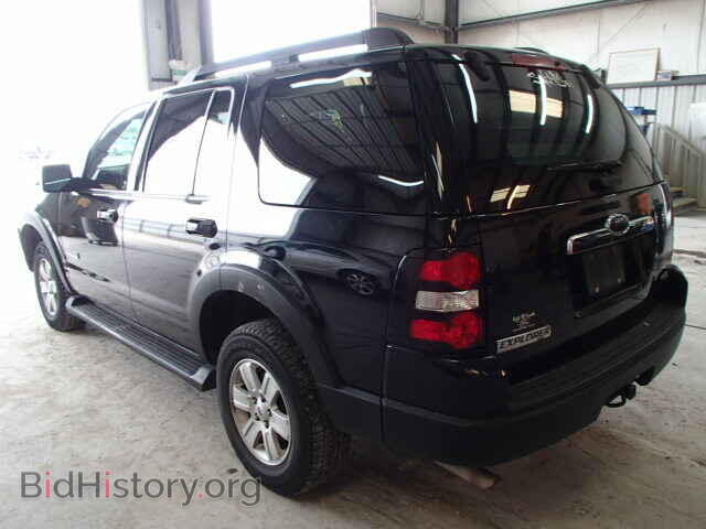 2007 FORD EXPLORER - VIN: 1FMEU63E27UB80133 - Photo 3