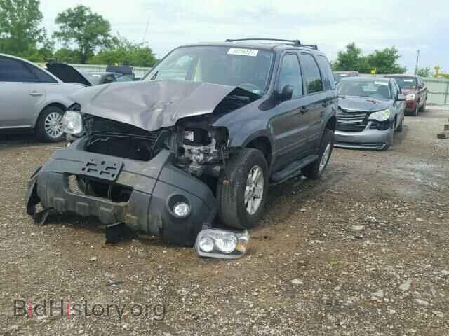2005 FORD ESCAPE - VIN: 1FMCU03145KC29195 - Фото 2
