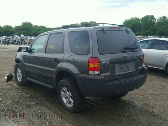 2005 FORD ESCAPE - VIN: 1FMCU03145KC29195 - Фото 3