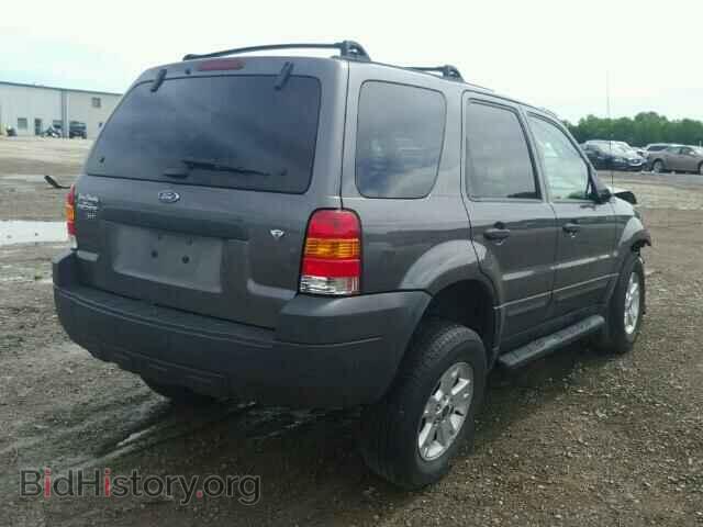 2005 FORD ESCAPE - VIN: 1FMCU03145KC29195 - Фото 4