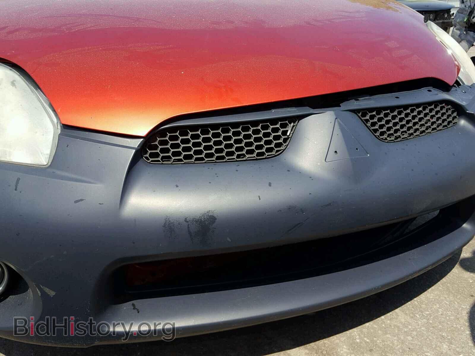 2008 MITSUBISHI ECLIPSE - VIN: 4A3AL25F98E025169 - Photo 9