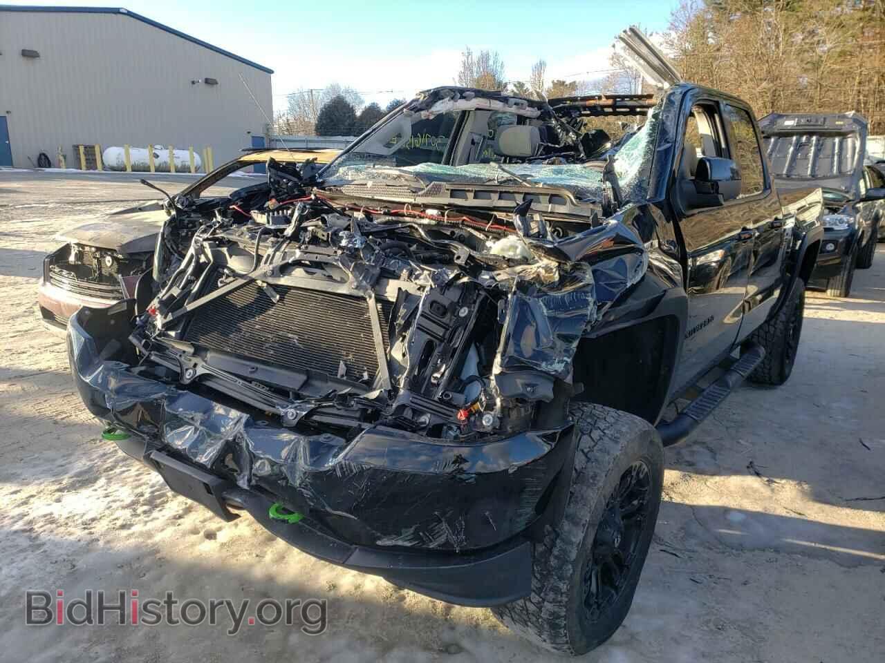 2016 CHEVROLET SILVERADO - VIN: 1GCVKPEC9GZ423435 - Фото 2