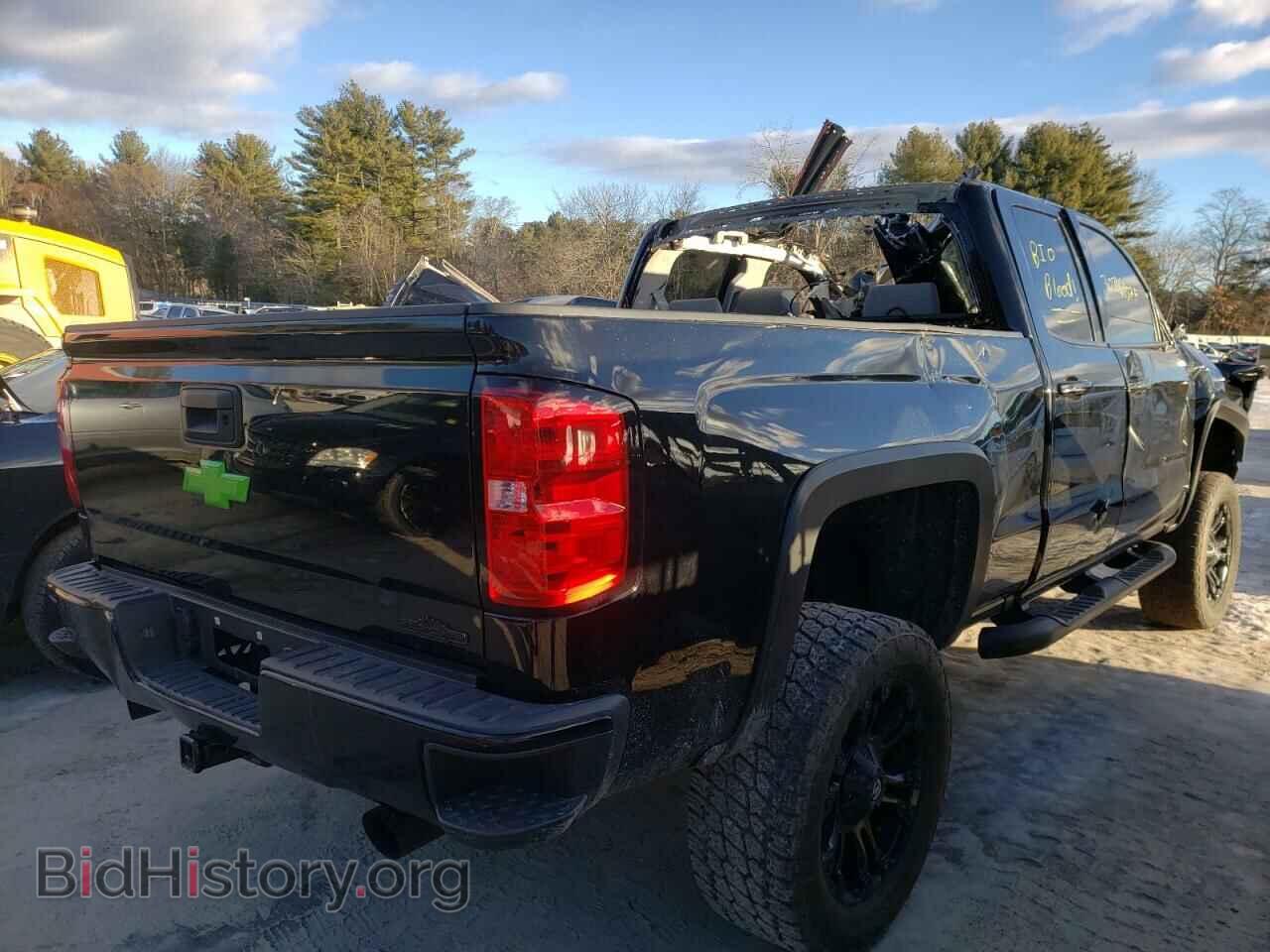 2016 CHEVROLET SILVERADO - VIN: 1GCVKPEC9GZ423435 - Фото 4