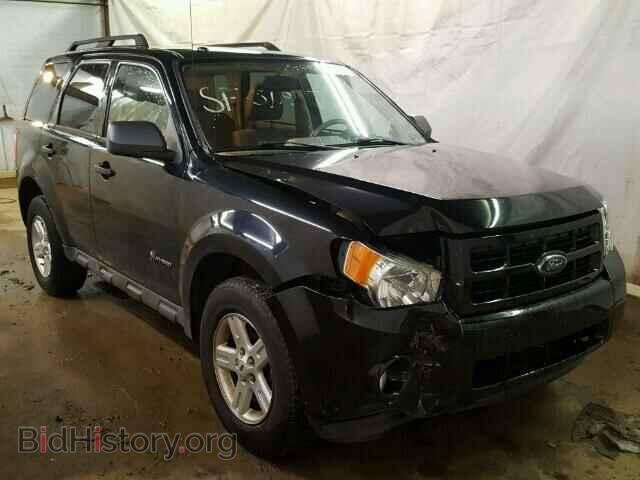 Фотография 1FMCU59309KC20120 - FORD ESCAPE 2009