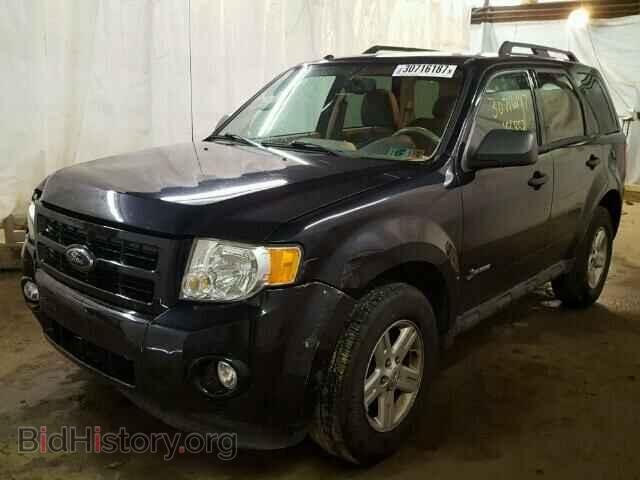 2009 FORD ESCAPE - VIN: 1FMCU59309KC20120 - Фото 2