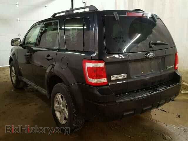 2009 FORD ESCAPE - VIN: 1FMCU59309KC20120 - Фото 3