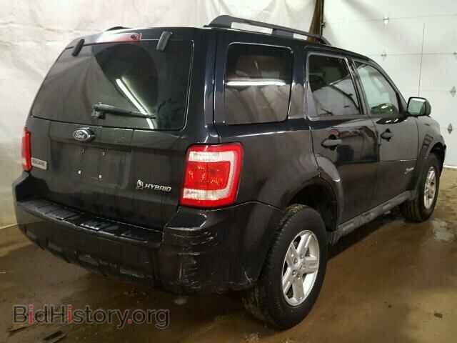 2009 FORD ESCAPE - VIN: 1FMCU59309KC20120 - Фото 4