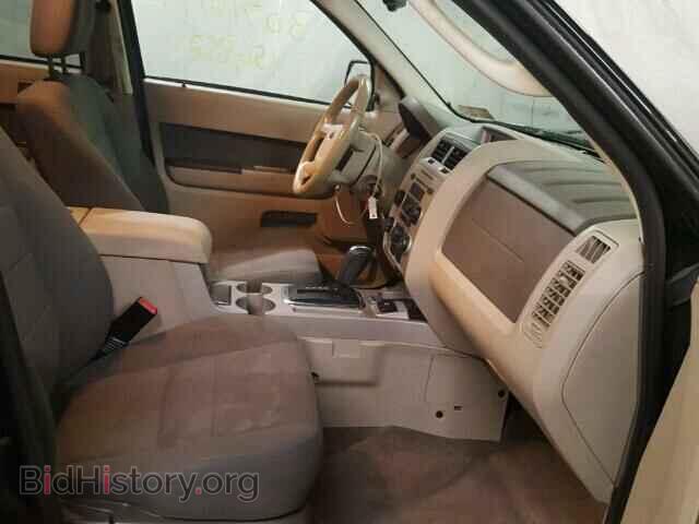 2009 FORD ESCAPE - VIN: 1FMCU59309KC20120 - Фото 5