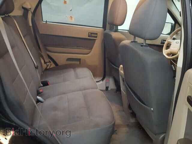 2009 FORD ESCAPE - VIN: 1FMCU59309KC20120 - Фото 6