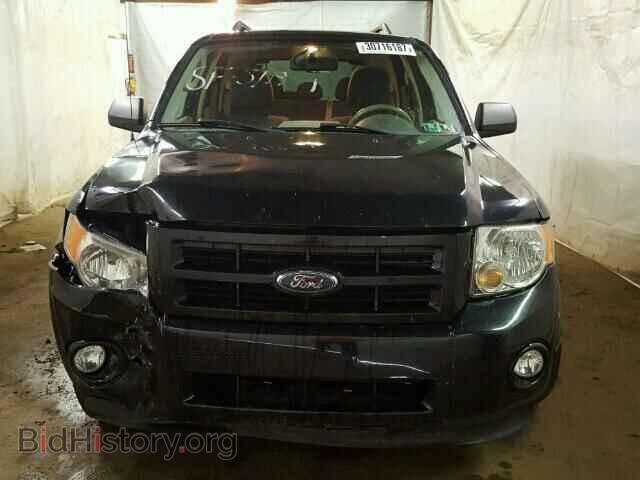 2009 FORD ESCAPE - VIN: 1FMCU59309KC20120 - Фото 9