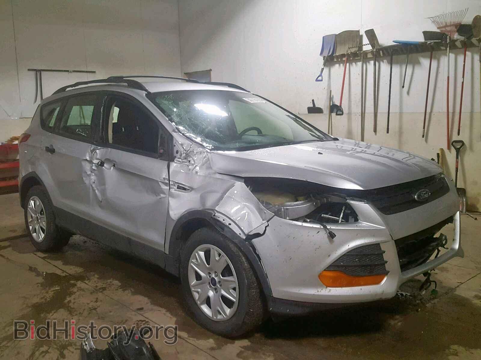 Photo 1FMCU0F71DUA74432 - FORD ESCAPE S 2013