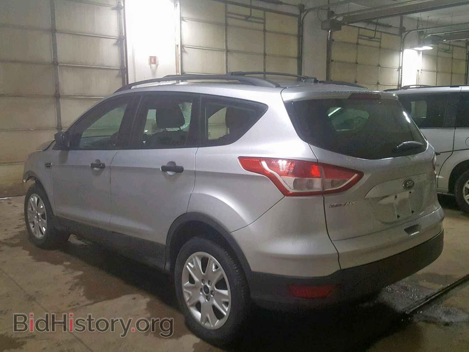 2013 FORD ESCAPE S - VIN: 1FMCU0F71DUA74432 - Photo 3
