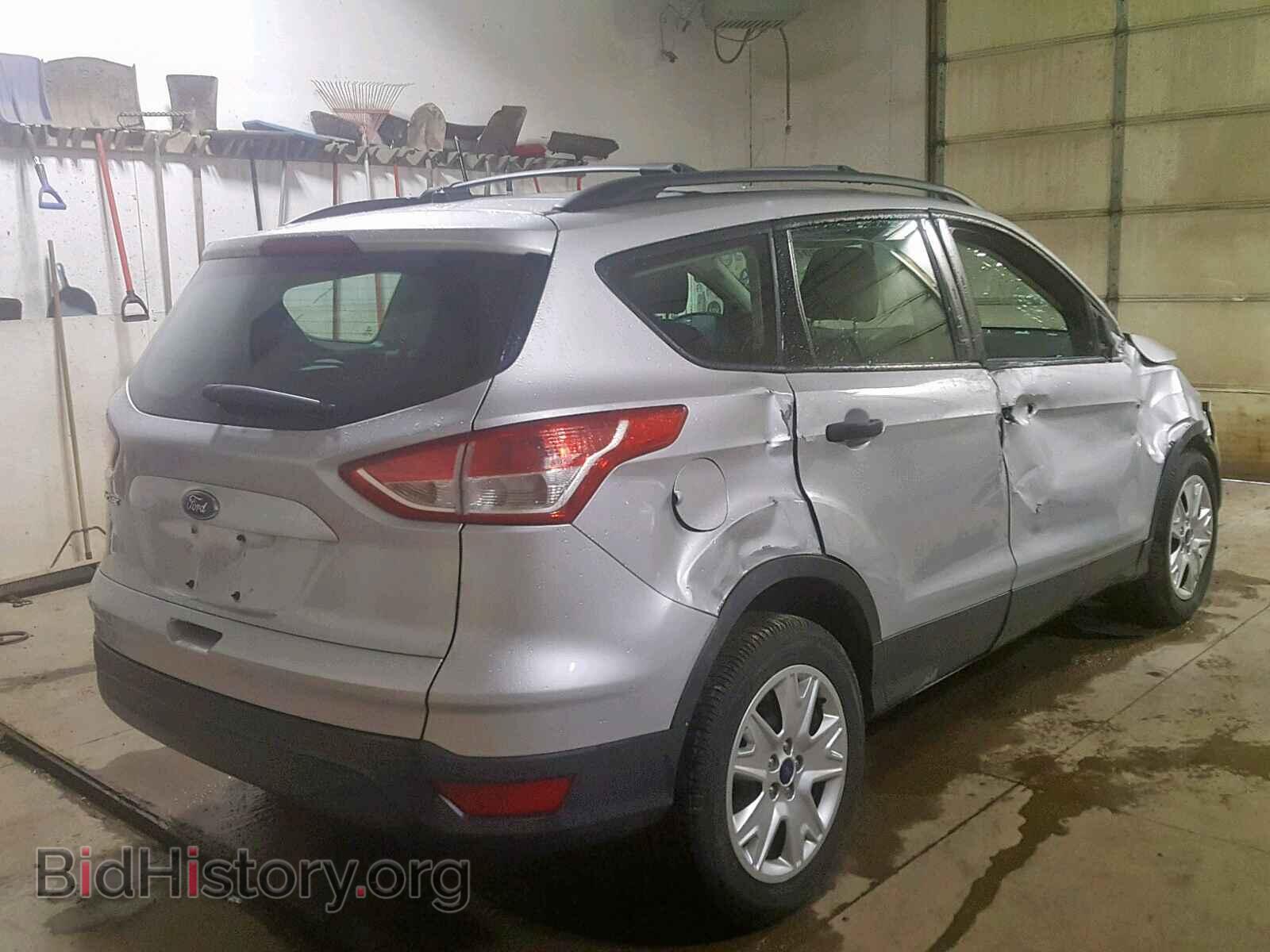 2013 FORD ESCAPE S - VIN: 1FMCU0F71DUA74432 - Photo 4