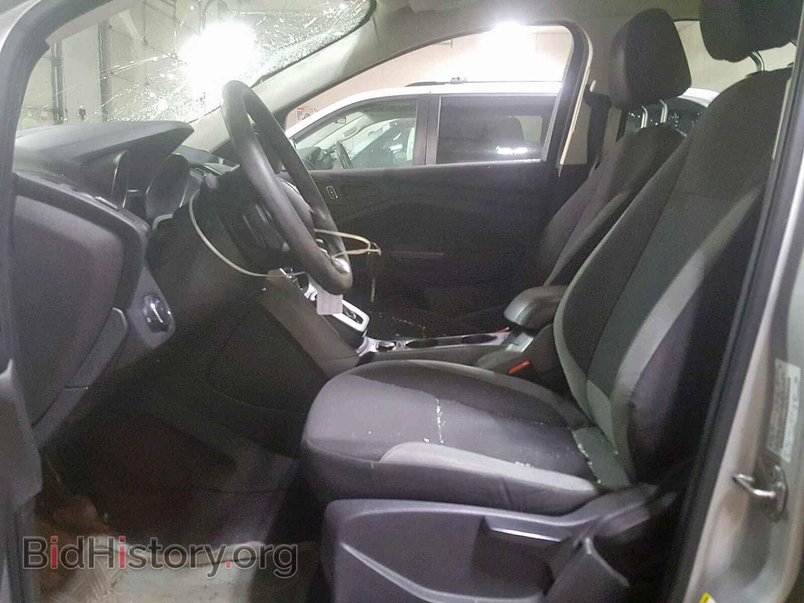 2013 FORD ESCAPE S - VIN: 1FMCU0F71DUA74432 - Photo 5