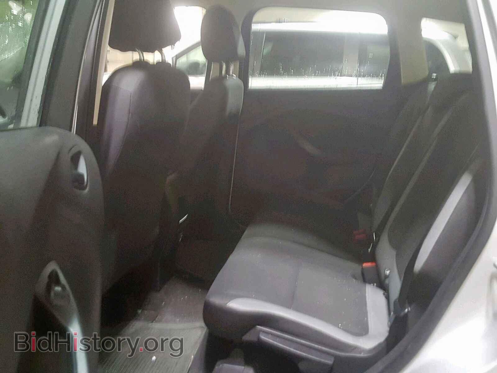 2013 FORD ESCAPE S - VIN: 1FMCU0F71DUA74432 - Photo 6