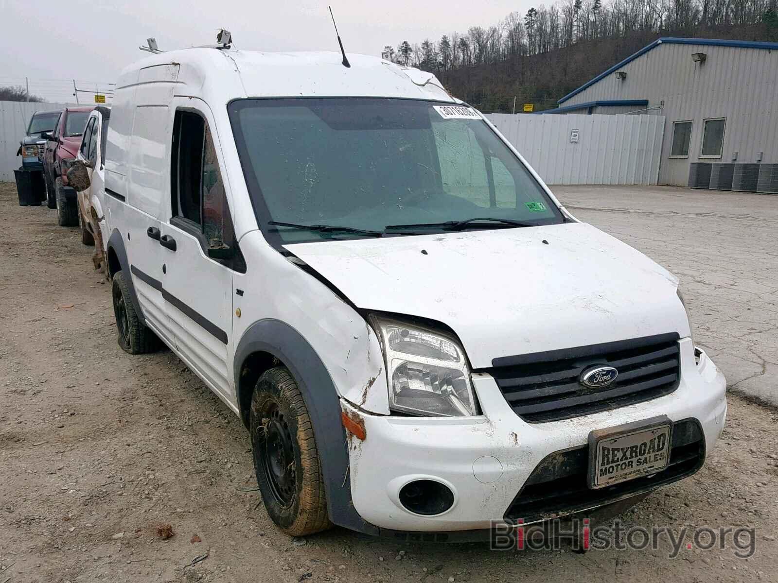 Photo NM0LS7BN7DT174447 - FORD TRANSIT CO 2013