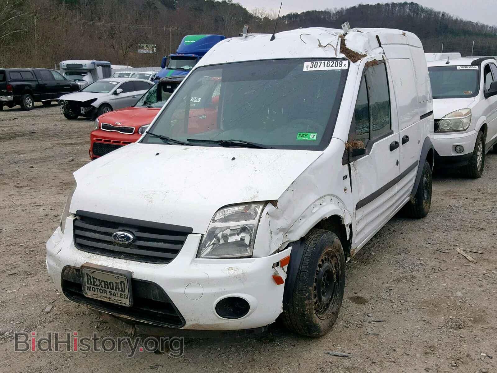 2013 FORD TRANSIT CO - VIN: NM0LS7BN7DT174447 - Фото 2