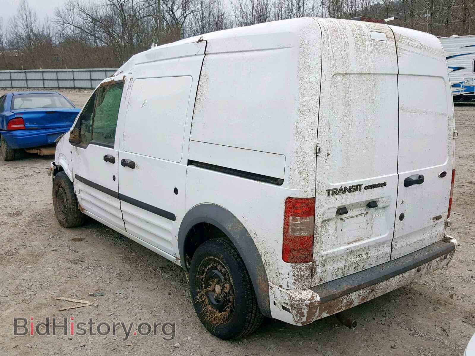 2013 FORD TRANSIT CO - VIN: NM0LS7BN7DT174447 - Фото 3