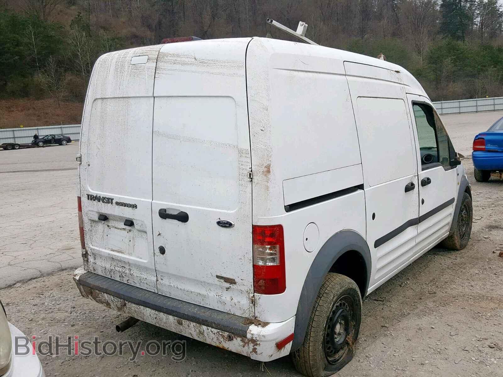 2013 FORD TRANSIT CO - VIN: NM0LS7BN7DT174447 - Фото 4