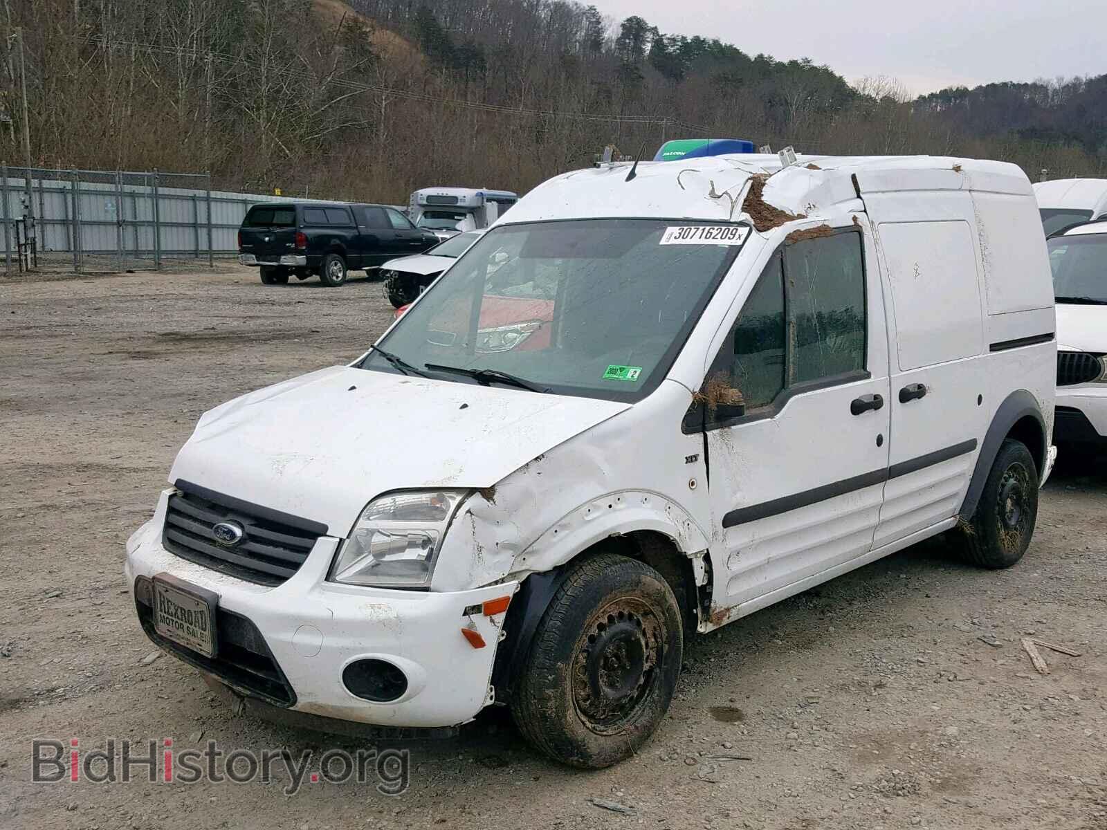 2013 FORD TRANSIT CO - VIN: NM0LS7BN7DT174447 - Фото 9