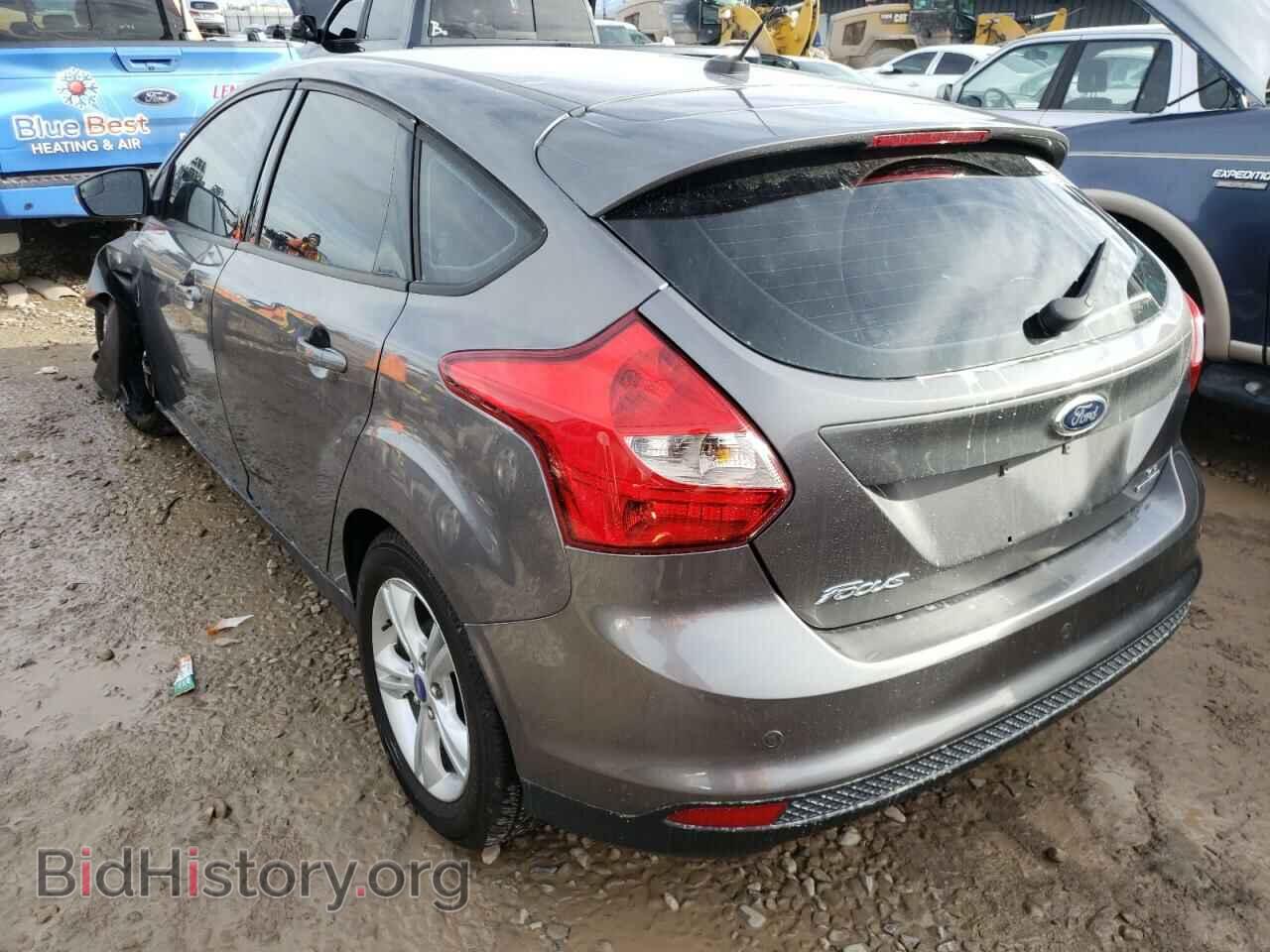 2013 FORD FOCUS - VIN: 1FADP3K26DL190328 - Photo 3