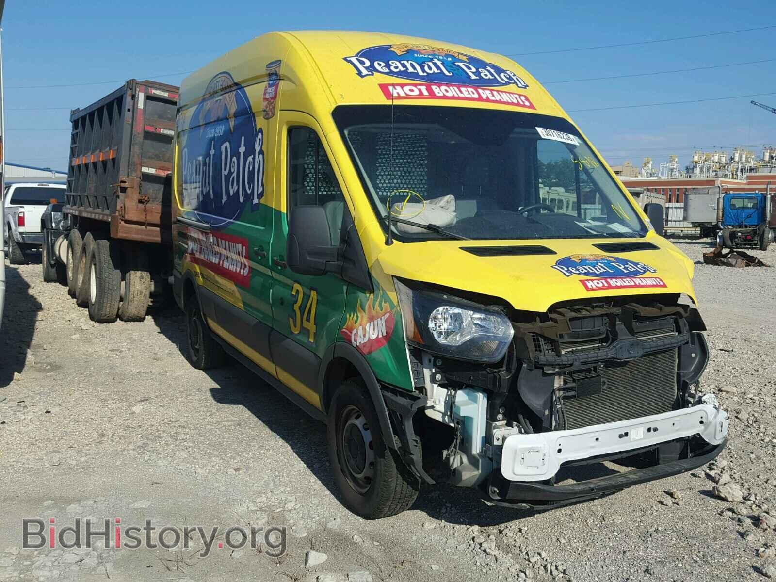 Фотография 1FTNR2XMXFKB21275 - FORD TRANSIT CO 2015